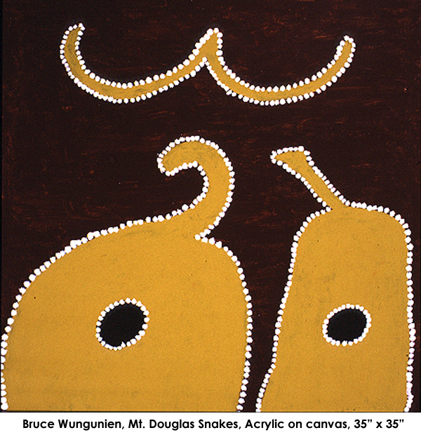 Bruce Wungunien