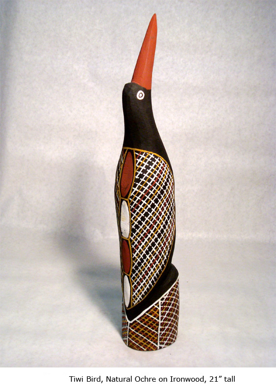 Tiwi Bird